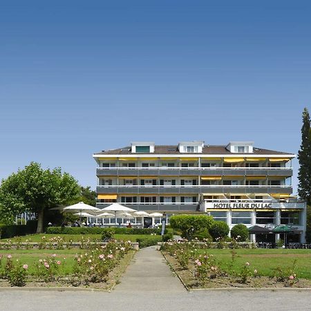 La Fleur Du Lac Morges Εξωτερικό φωτογραφία