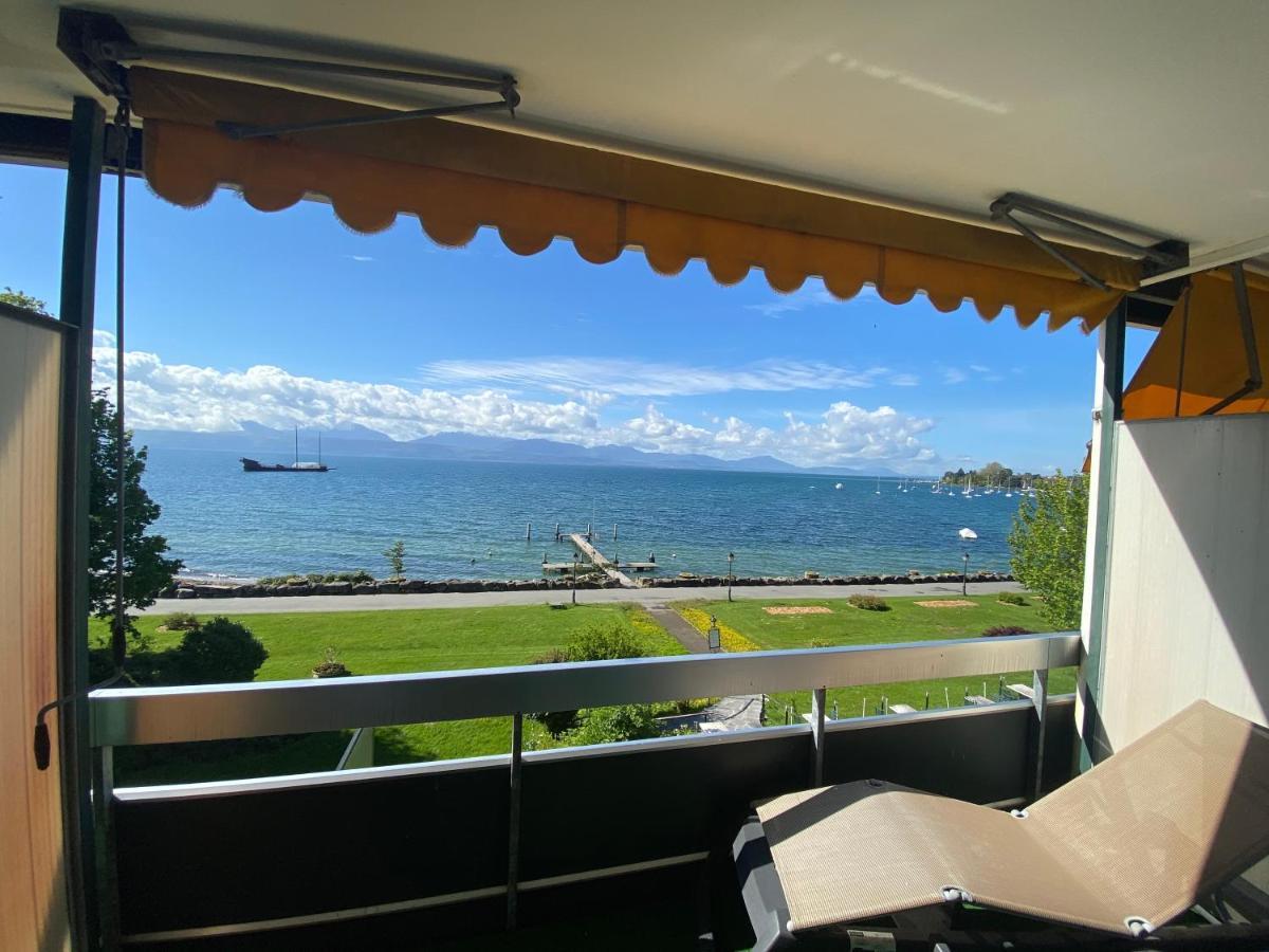 La Fleur Du Lac Morges Εξωτερικό φωτογραφία