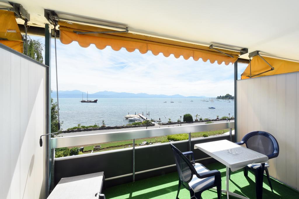 La Fleur Du Lac Morges Εξωτερικό φωτογραφία