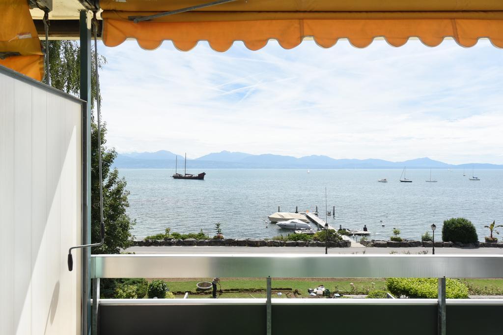 La Fleur Du Lac Morges Εξωτερικό φωτογραφία