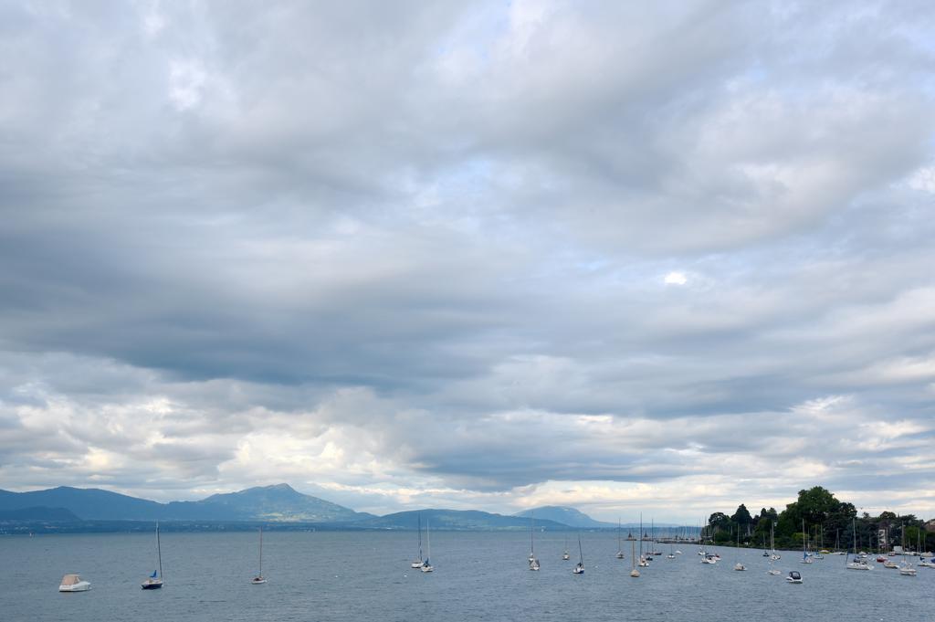 La Fleur Du Lac Morges Εξωτερικό φωτογραφία