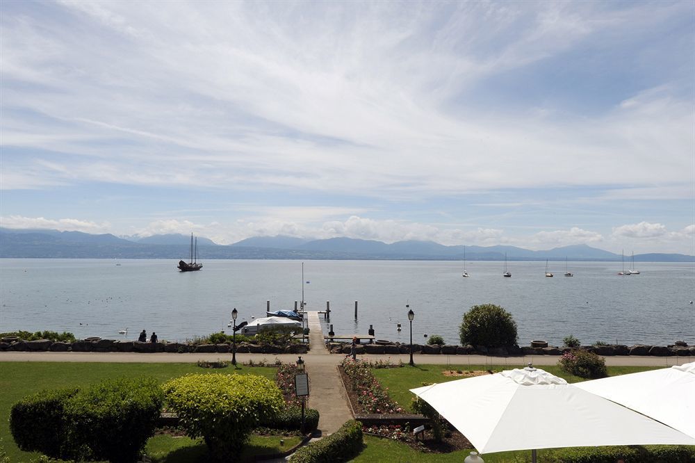 La Fleur Du Lac Morges Εξωτερικό φωτογραφία