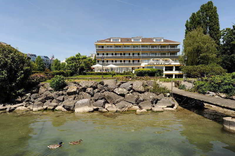 La Fleur Du Lac Morges Εξωτερικό φωτογραφία