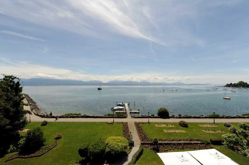 La Fleur Du Lac Morges Εξωτερικό φωτογραφία