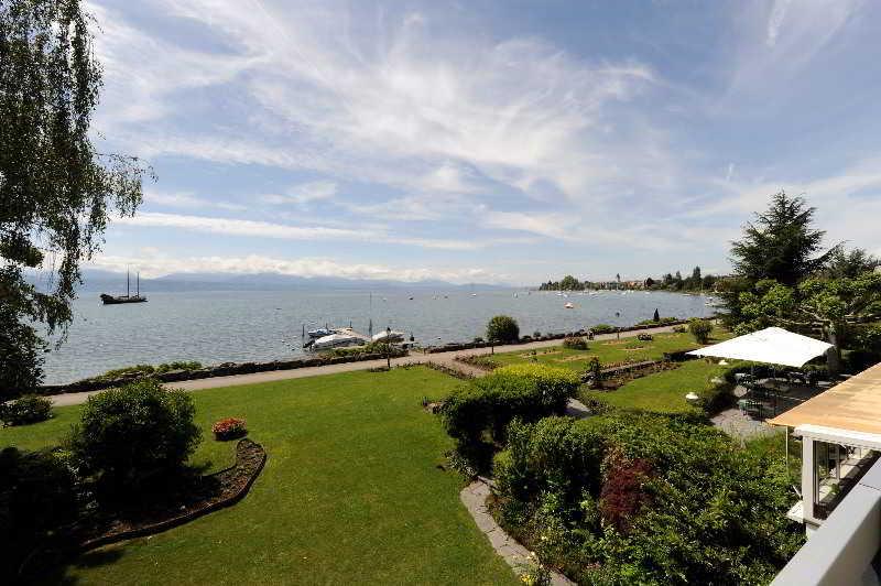 La Fleur Du Lac Morges Εξωτερικό φωτογραφία